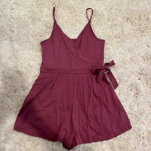 Abercrombie & Fitch Romper